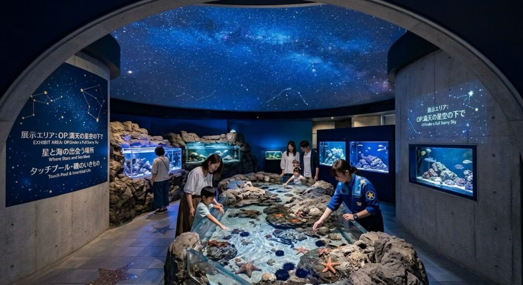 ファーストエリアの写真